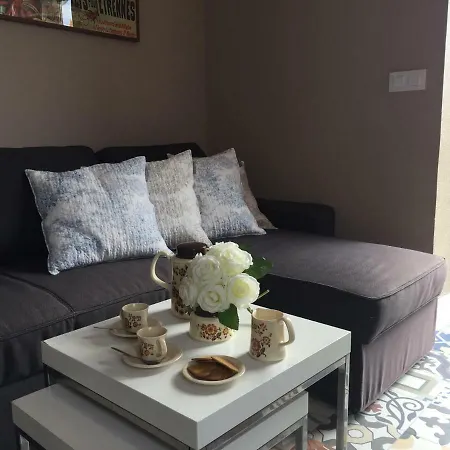 Apartamento Con Piscina