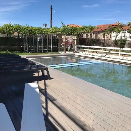 Apartment Apartamento Con Piscina Caminha