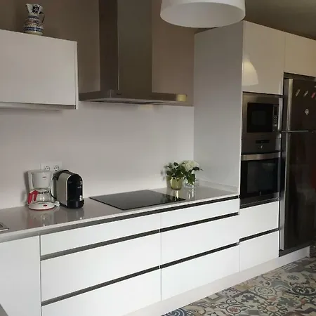 Apartamento Con Piscina