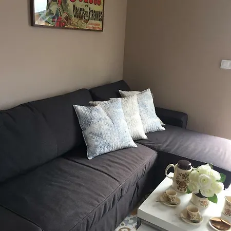 شقة Apartamento Con Piscina