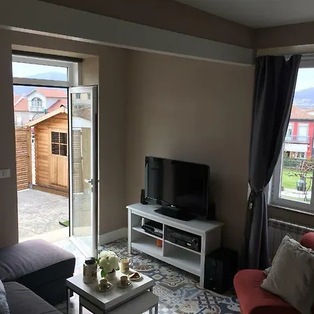 Apartamento Con Piscina كامينيا